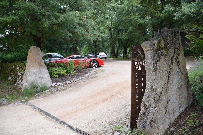 Hotel Les Esclargies Rocamadour Exterior photo