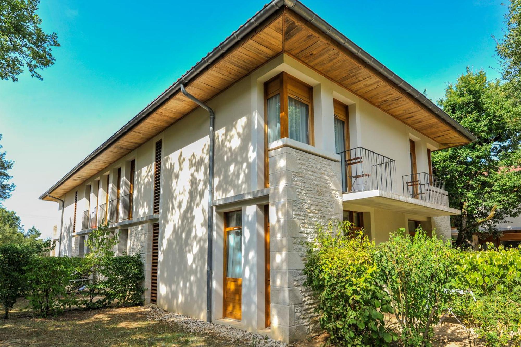 Hotel Les Esclargies Rocamadour Exterior photo